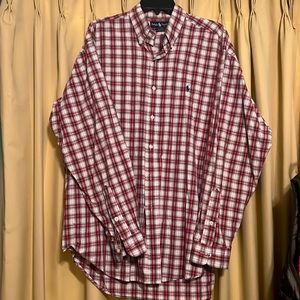 Ralph Lauren men shirt large